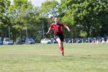 Bild 61 - F SG NieBar - IF Stjernen Flensborg : Ergebnis: 2:0